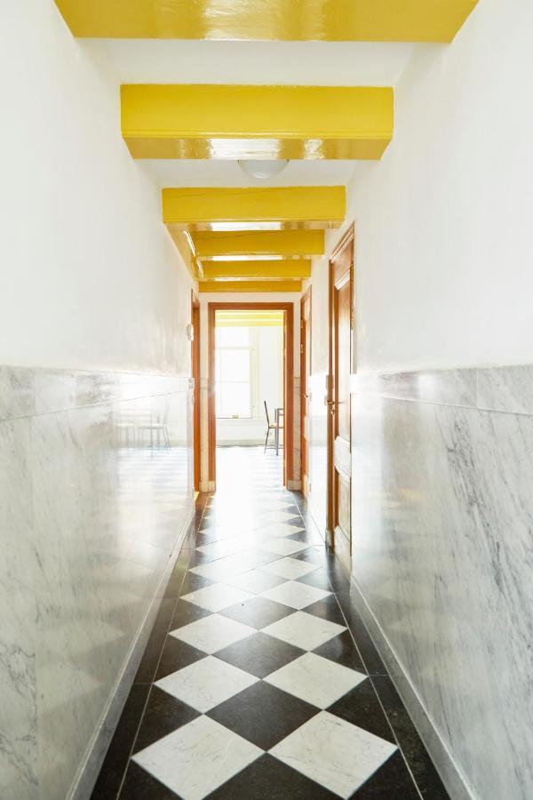 Modern Canal House Loft - City Center Amsterdam Exterior photo